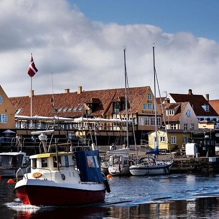 Hotel Siemsens Gaard Svaneke Zewnętrze zdjęcie