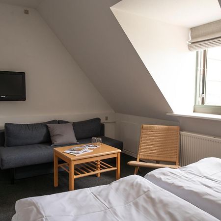 Hotel Siemsens Gaard Svaneke Zewnętrze zdjęcie