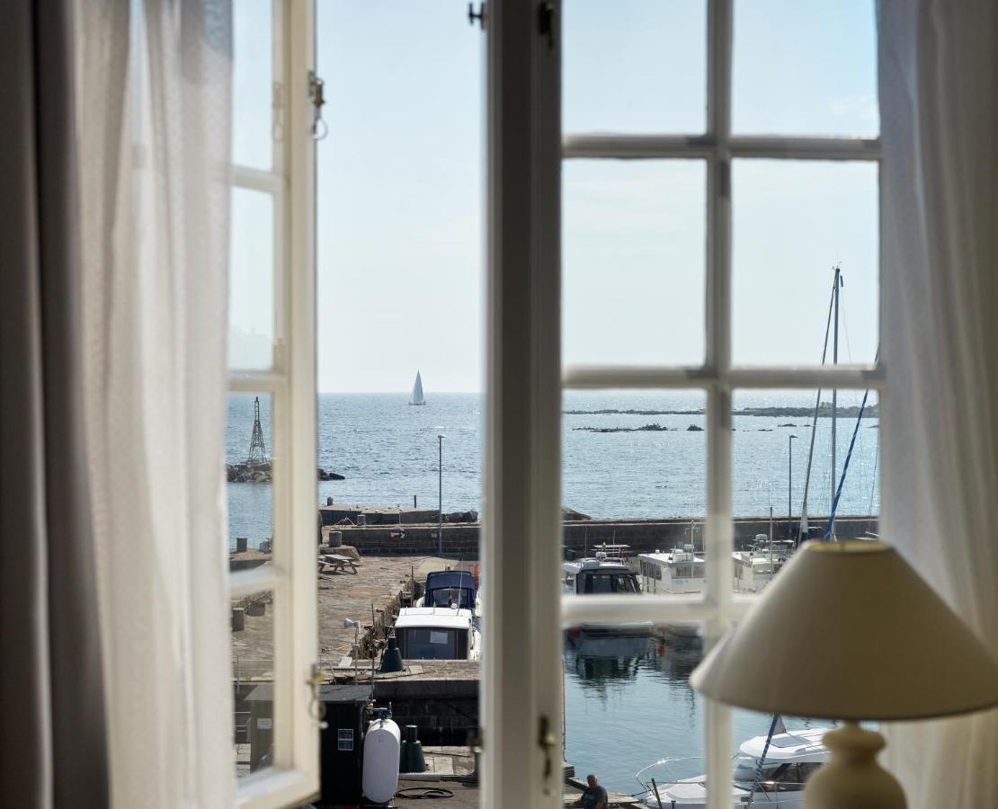 Hotel Siemsens Gaard Svaneke Zewnętrze zdjęcie