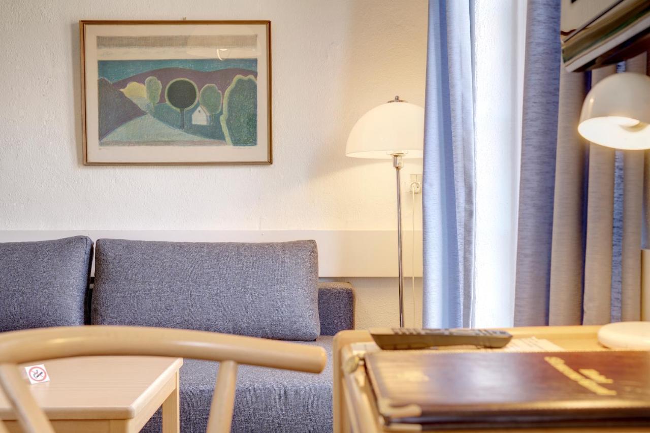 Hotel Siemsens Gaard Svaneke Zewnętrze zdjęcie