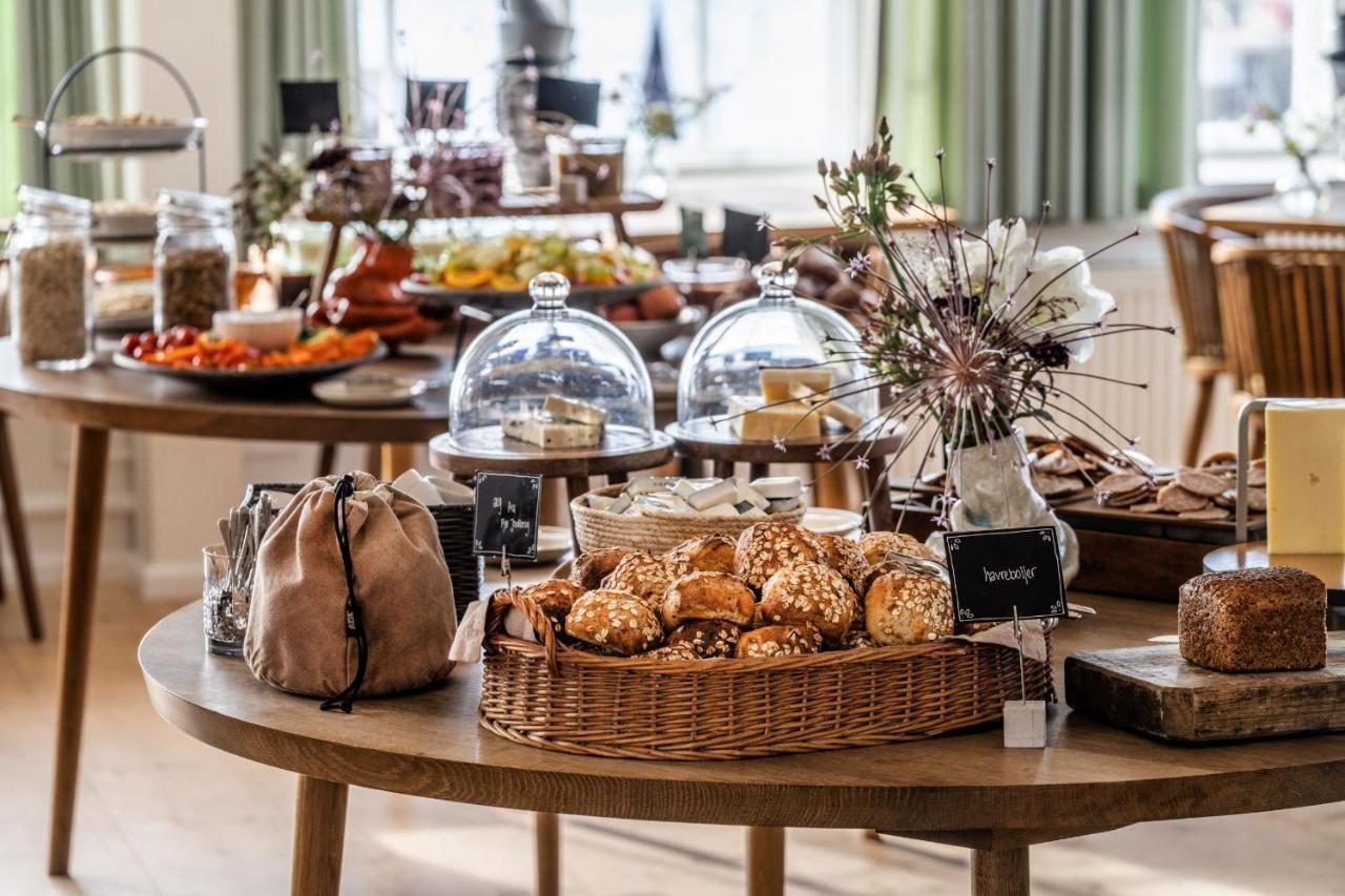Hotel Siemsens Gaard Svaneke Zewnętrze zdjęcie