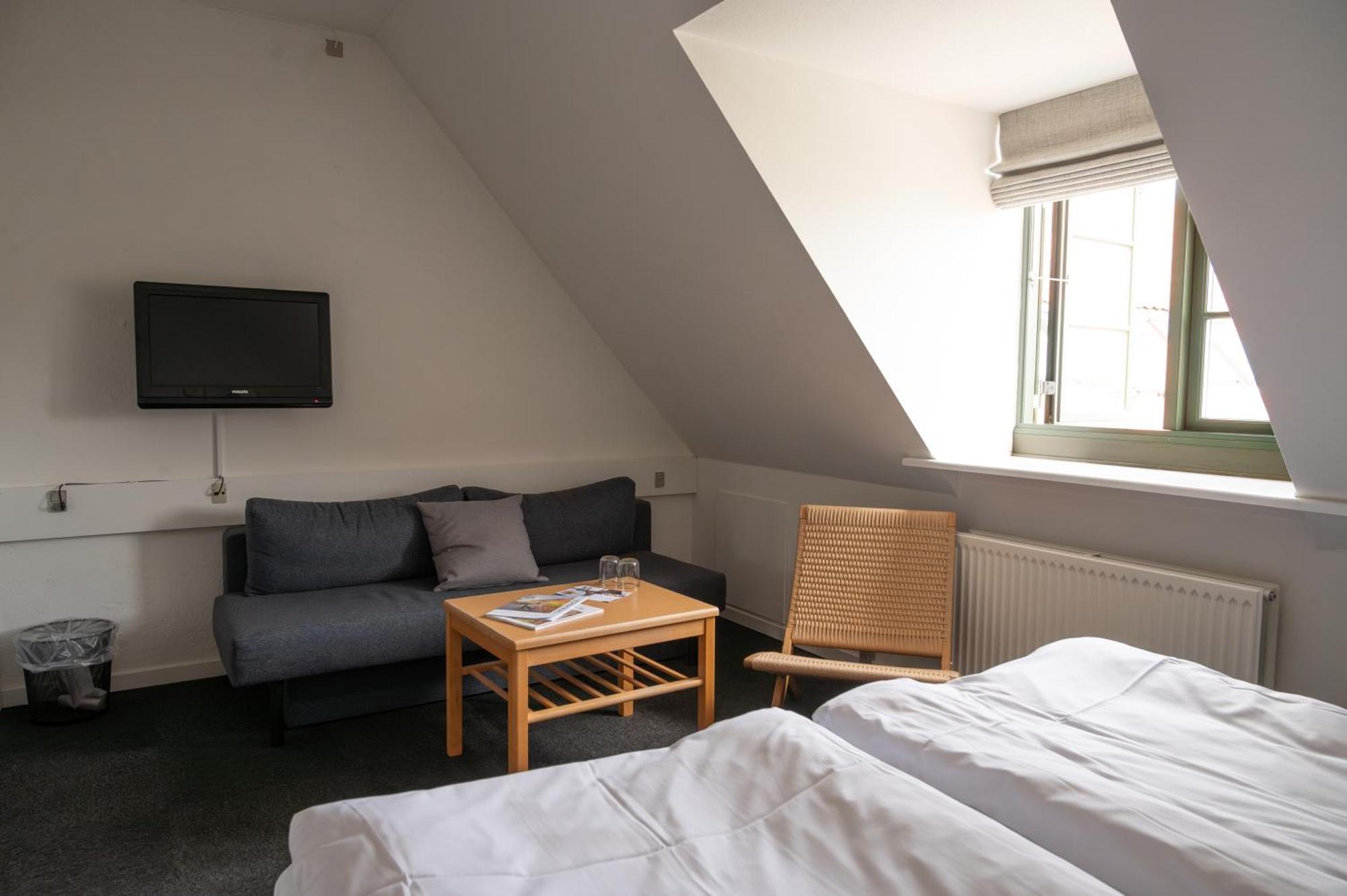 Hotel Siemsens Gaard Svaneke Zewnętrze zdjęcie