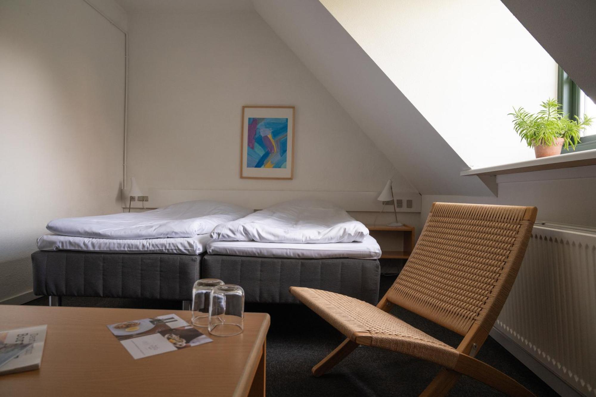 Hotel Siemsens Gaard Svaneke Zewnętrze zdjęcie