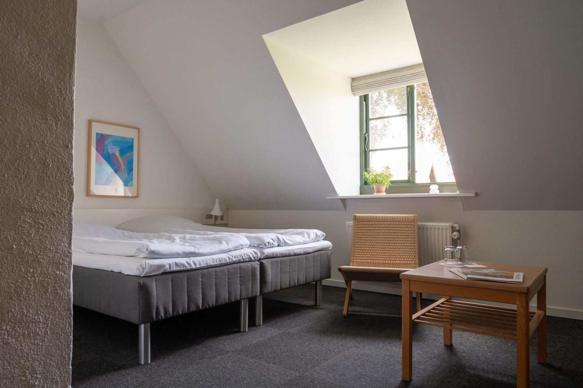 Hotel Siemsens Gaard Svaneke Zewnętrze zdjęcie