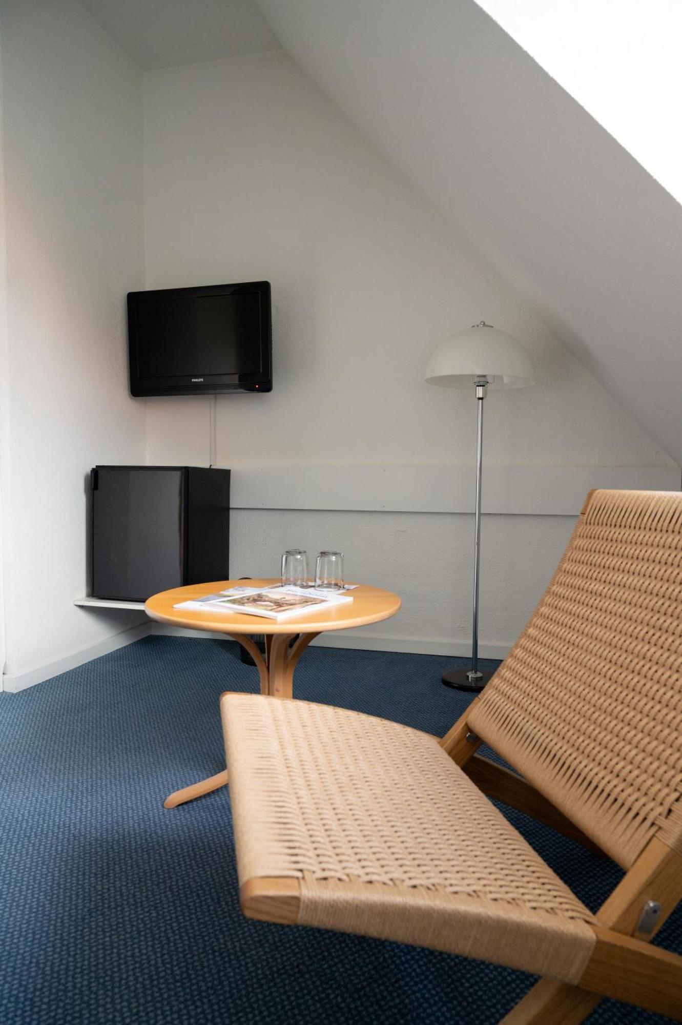 Hotel Siemsens Gaard Svaneke Zewnętrze zdjęcie