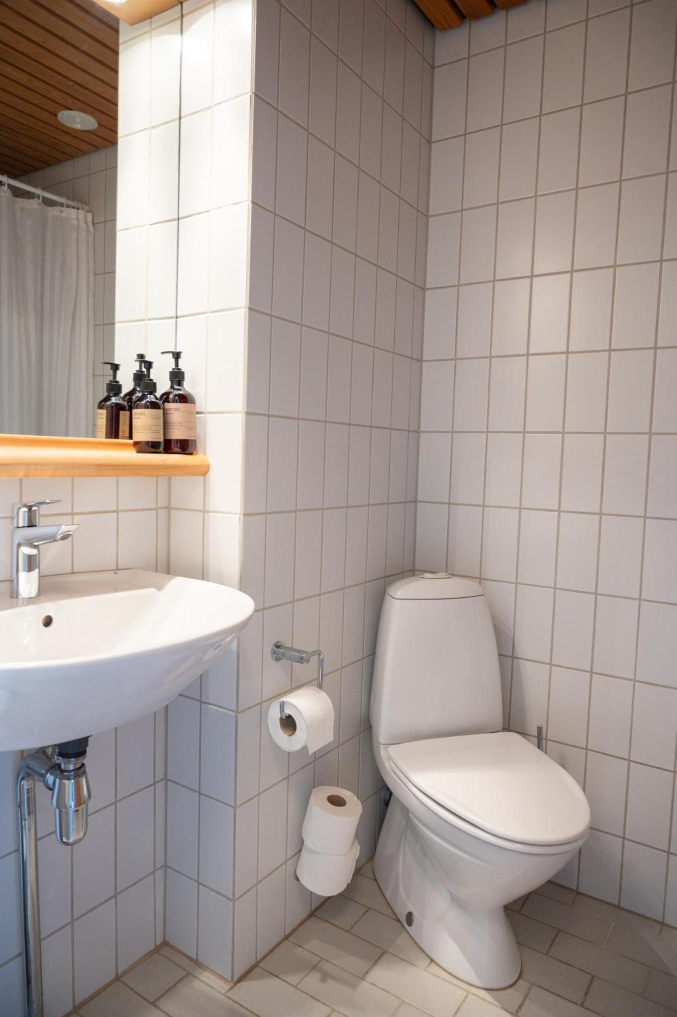 Hotel Siemsens Gaard Svaneke Zewnętrze zdjęcie