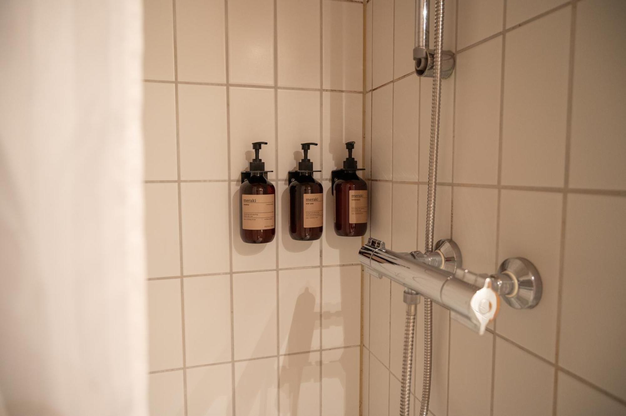 Hotel Siemsens Gaard Svaneke Zewnętrze zdjęcie