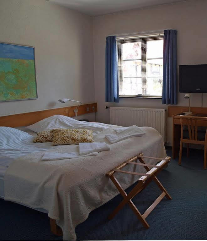 Hotel Siemsens Gaard Svaneke Zewnętrze zdjęcie